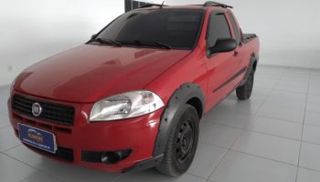 Fiat Strada CE 1.4 2013