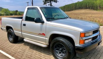 Chevrolet Silverado 4.0 diesel 1998