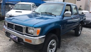 Toyota Hilux SR5 2.8 4x4 1999