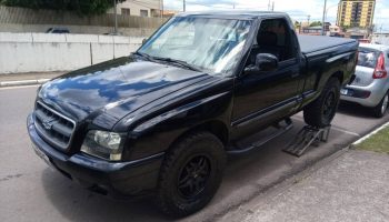 Chevrolet S10 2.4 2001