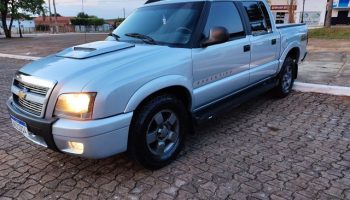 Chevrolet S10 Executive 2.8 MWM 4x4 2010