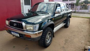 Toyota Hilux 4x4 diesel