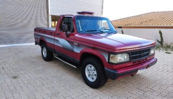 Chevrolet D20 1994