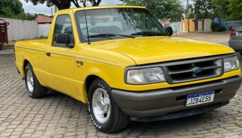 Ford Ranger XL V6 4.0 1995