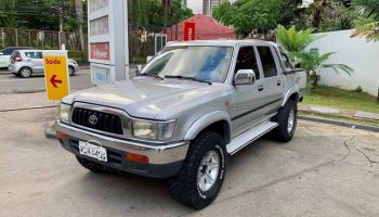 Toyota Hilux SRV 3.0 4x4 CD 2002