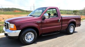 Ford F250 XL 4.2 Turbo Diesel MWM 2001