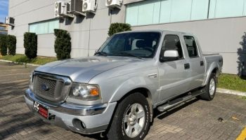 Ford Ranger XLT 3.0 4x4 2005