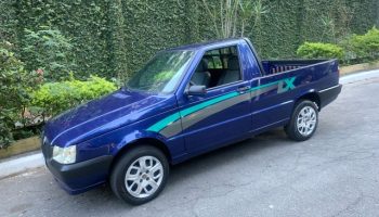 Fiat Fiorino Pick-Up LX 1993