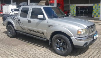 Ford Ranger XLT 3.0 4x4 2008